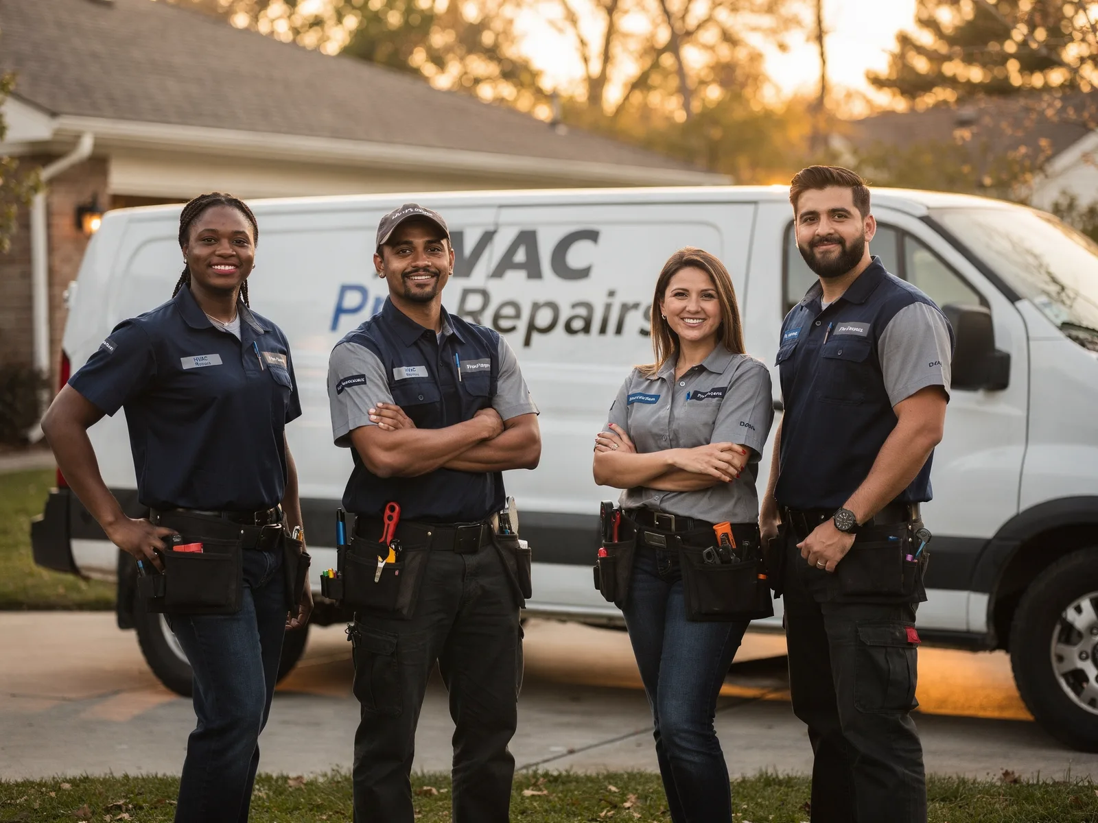 Heat Pump Repair company in South Sterling, PA